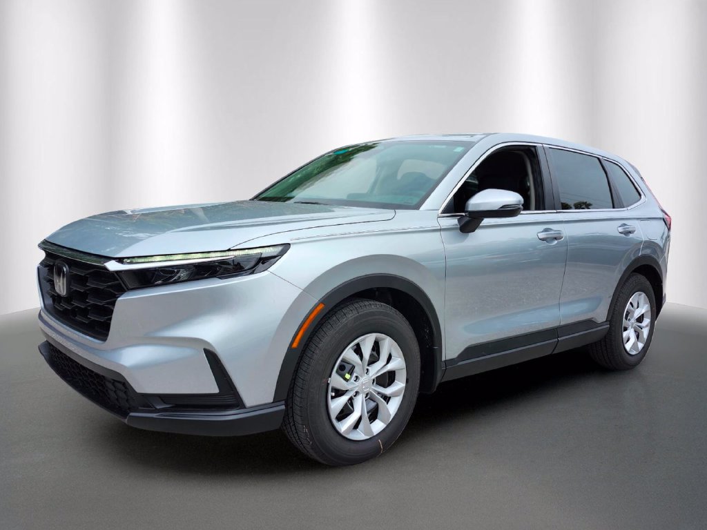 New 2027 Honda CR-V LX SUV