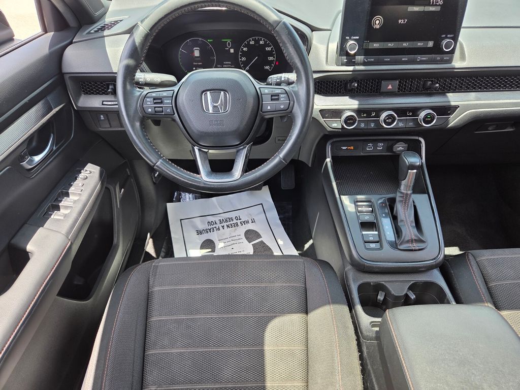 2023 Honda CR-V Sport - Photo 12