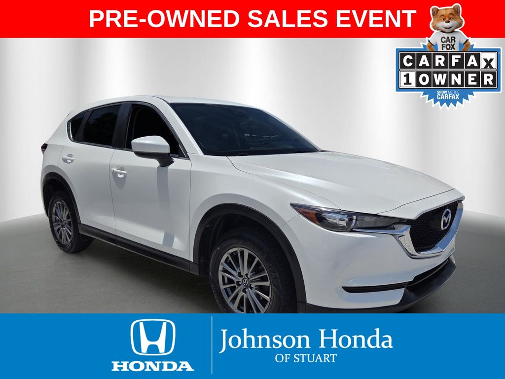 2017 Mazda CX-5