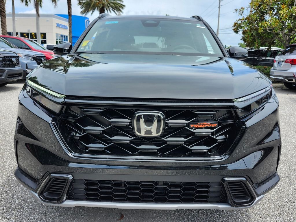 2026 Honda CR-V Hybrid photo 2