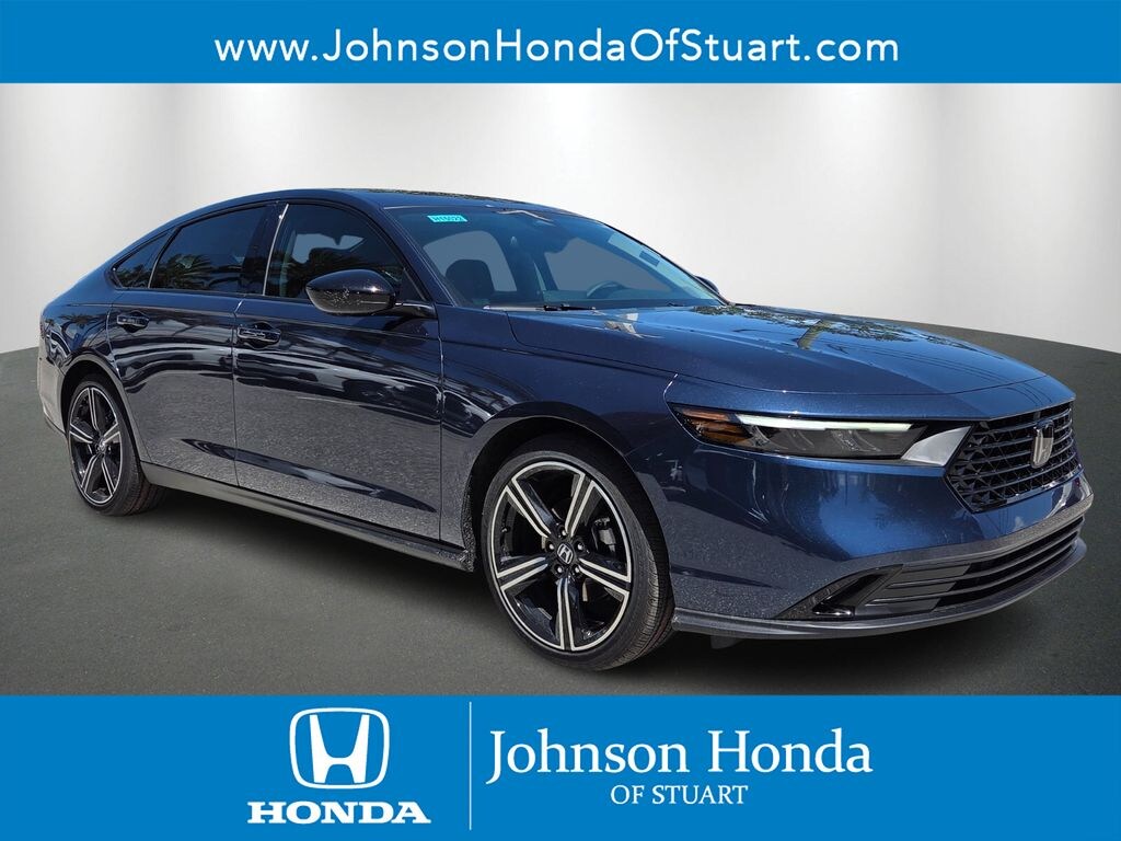 New 2026 Honda Accord SE Sedan