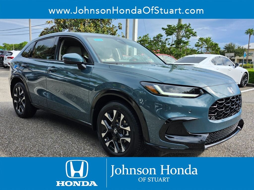 New 2026 Honda HR-V EX-L SUV