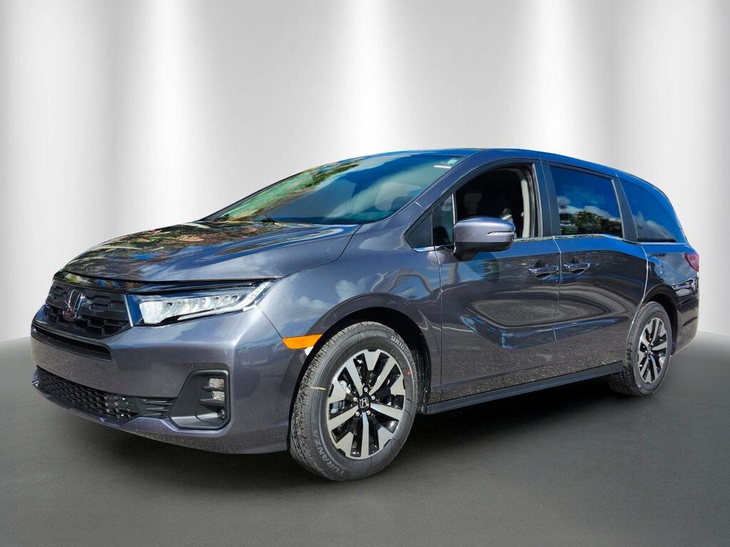 New 2026 Honda Odyssey EX-L Van Passenger