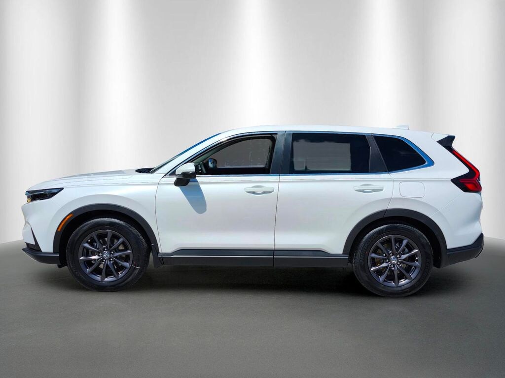 New 2026 Honda CR-V EX-L SUV