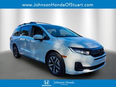 2026 Honda Odyssey EX-L Van Passenger