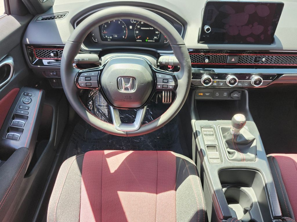 2026 Honda Civic Si - Photo 10