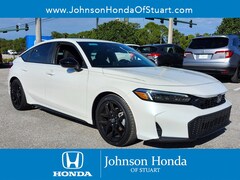 2026 Honda Civic Sport Hatchback