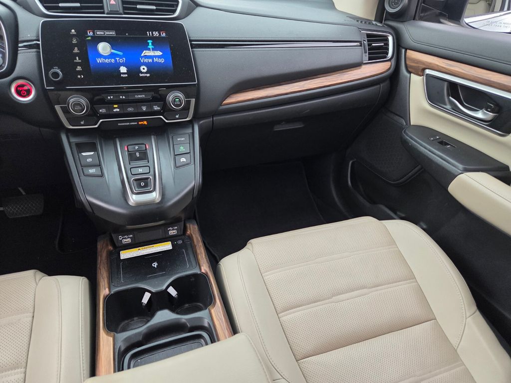 2022 Honda CR-V Touring - Photo 14