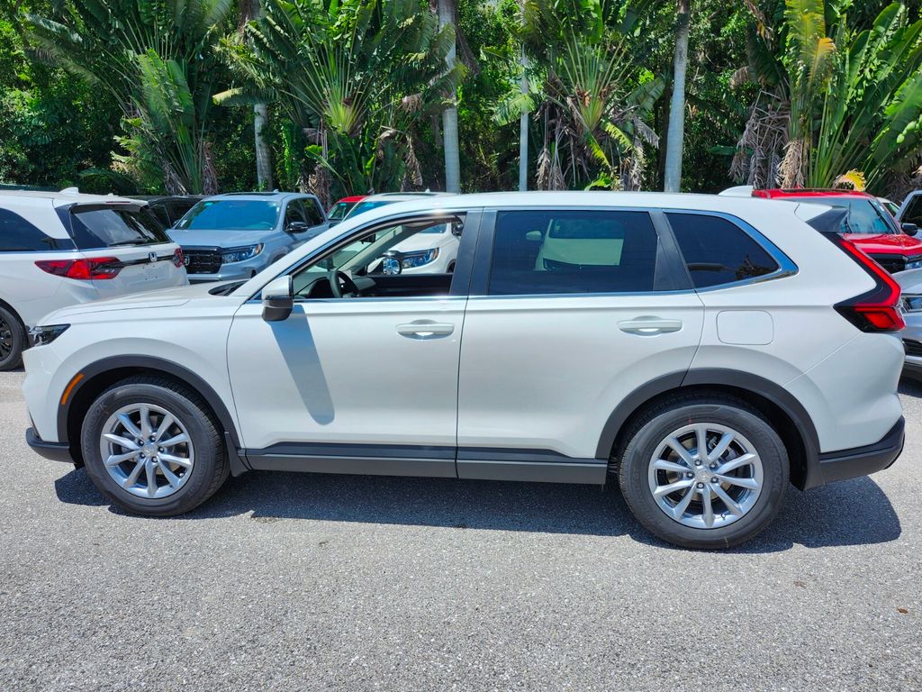 2026 Honda CR-V EX photo 4