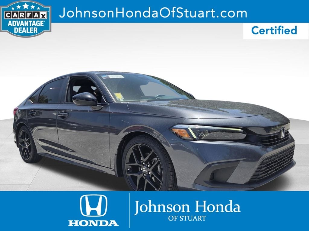 2024 Honda Civic Sport - Photo 1