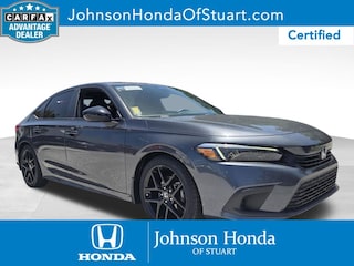 Used 2024 Honda Civic Sport Sedan in Cary, NC near Raleigh