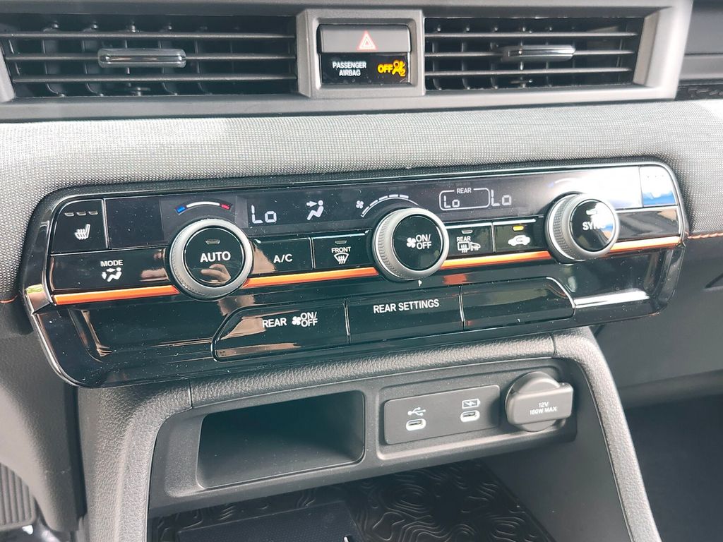 2026 Honda Passport TrailSport - Photo 25