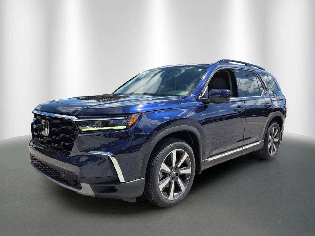 2024 Honda Pilot Touring - Photo 7