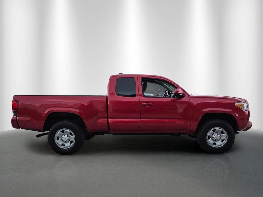 Used 2018 Toyota Tacoma SR Truck Access Cab