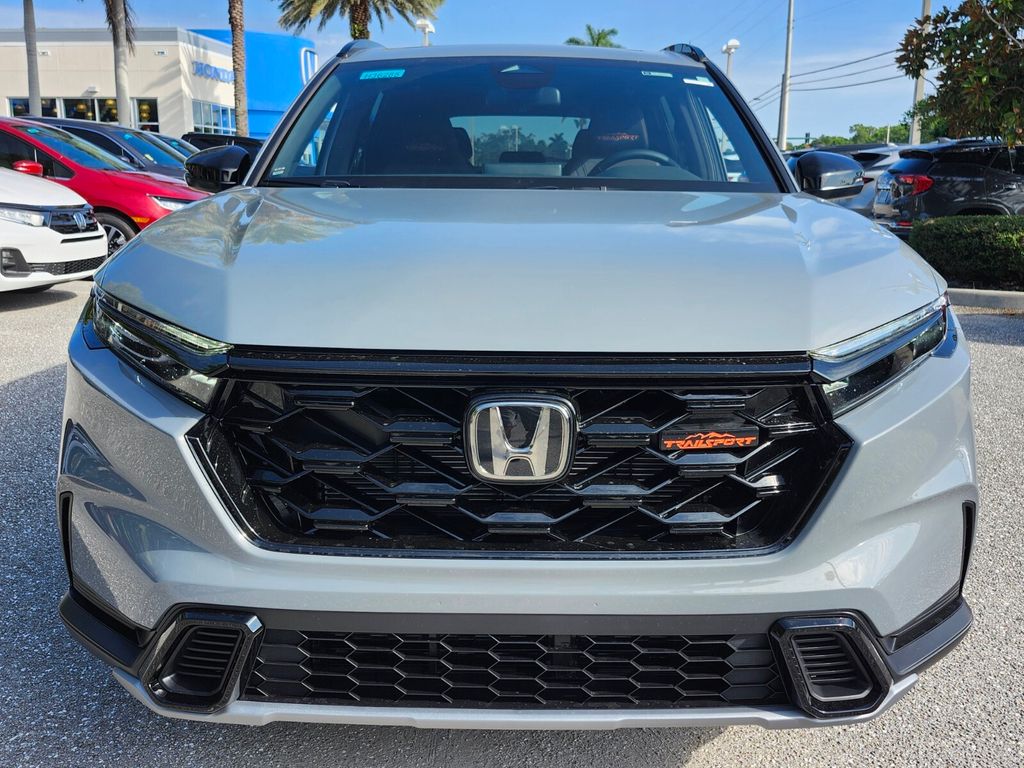 2026 Honda CR-V Hybrid photo 2