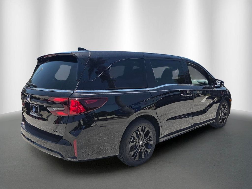 New 2026 Honda Odyssey Sport-L Van Passenger
