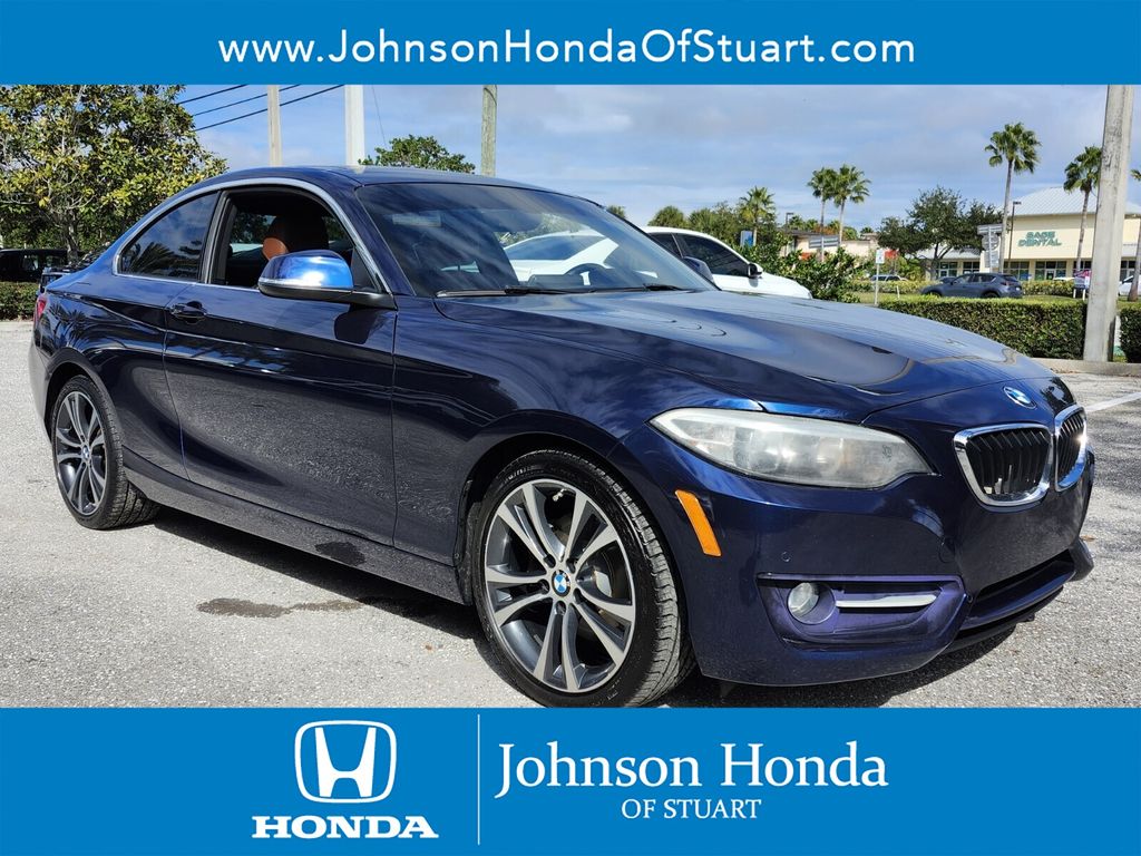 2017 BMW 2 Series 230i's photo