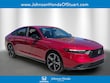  Honda Accord Hybrid