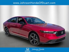 2026 Honda Accord Hybrid Sport Sedan