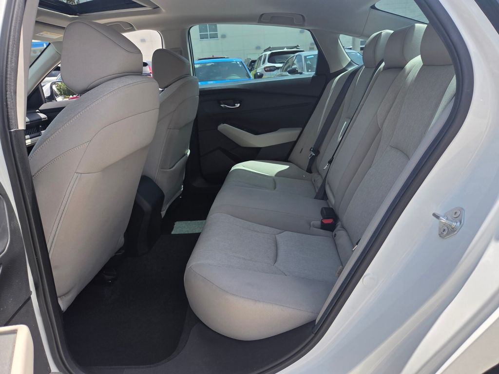 2024 Honda Accord EX - Photo 11