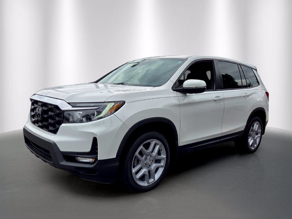 Certified 2024 Honda Passport EX-L SUV