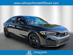 2026 Honda Civic Si Sedan