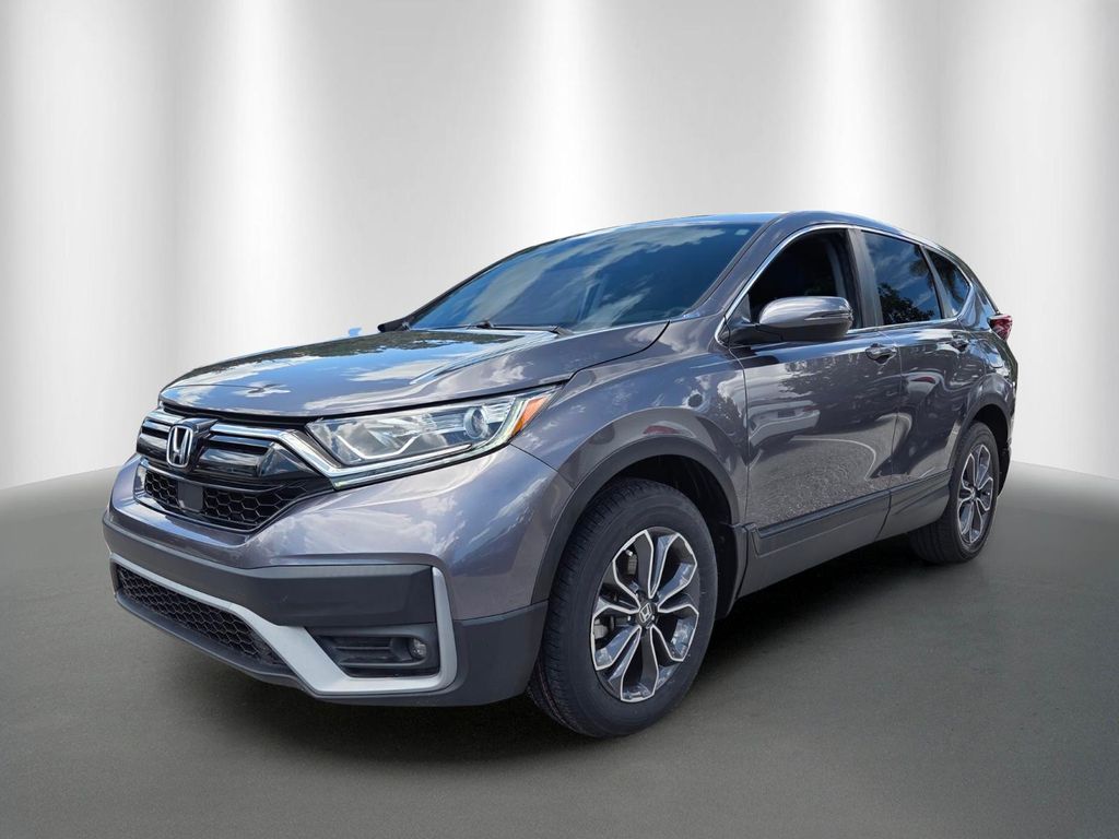 2022 Honda CR-V EX-L - Photo 7