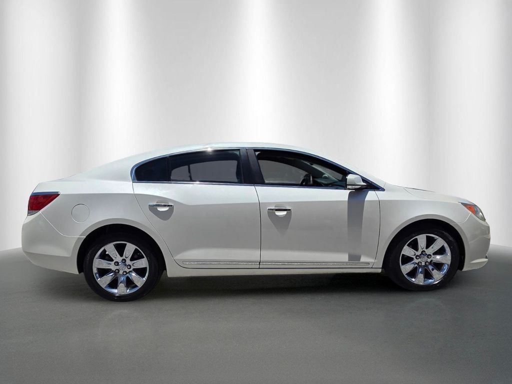 Used 2013 Buick LaCrosse Leather with VIN 1G4GC5E32DF127403 for sale in Stuart, FL