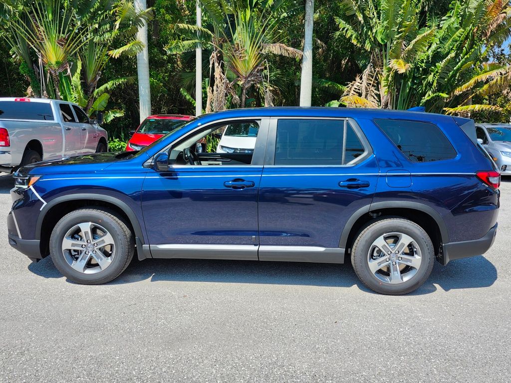 2025 Honda Pilot EX-L photo 4