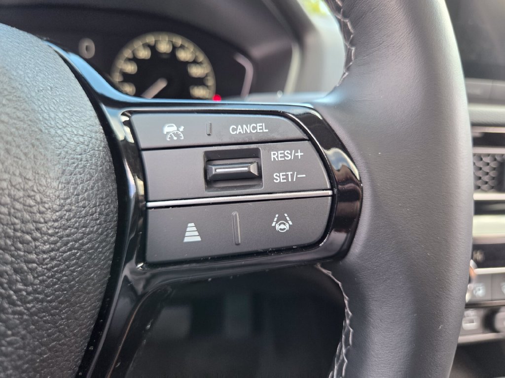 2024 Honda Civic EX - Photo 21