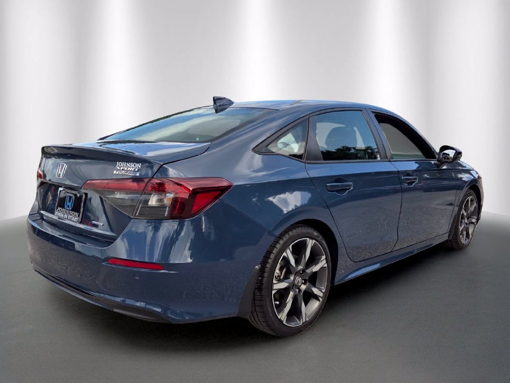 2025 Honda Civic Sport Touring - Photo 3