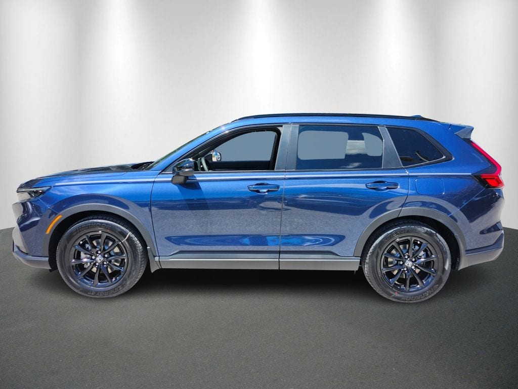 New 2026 Honda CR-V Hybrid Sport SUV
