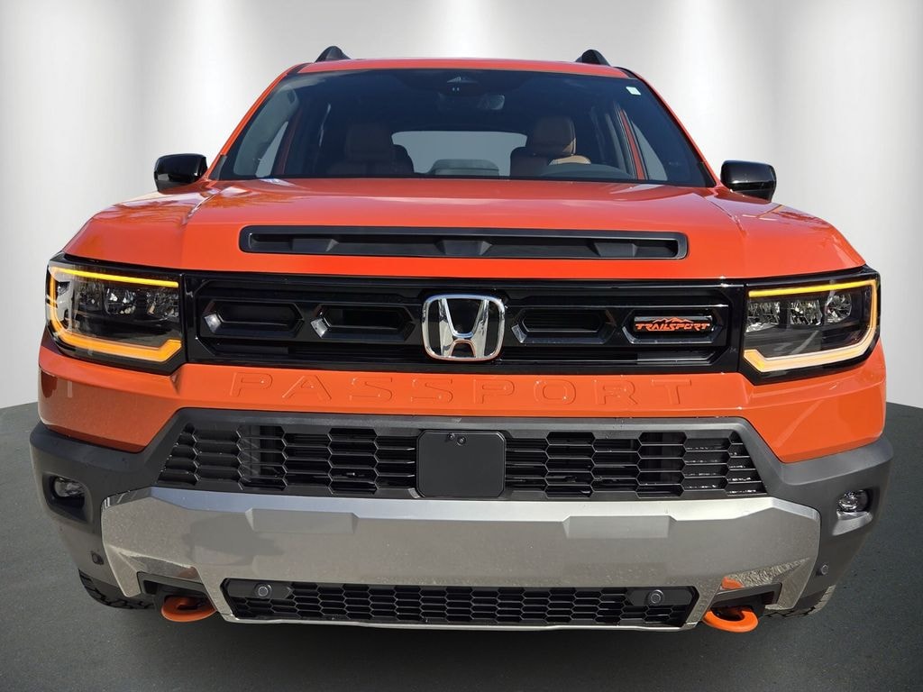 New 2026 Honda Passport SUV