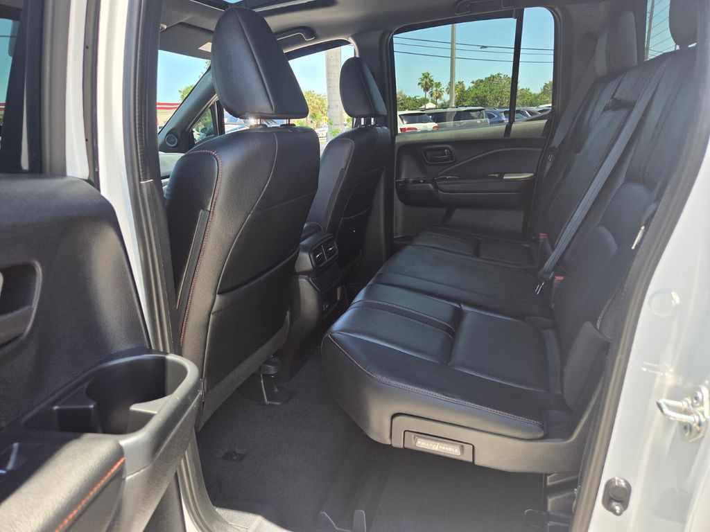 2024 Honda Ridgeline TrailSport - Photo 11