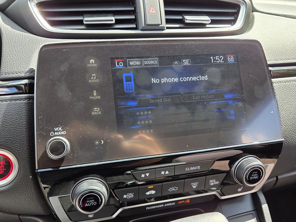 2021 Honda CR-V EX - Photo 28