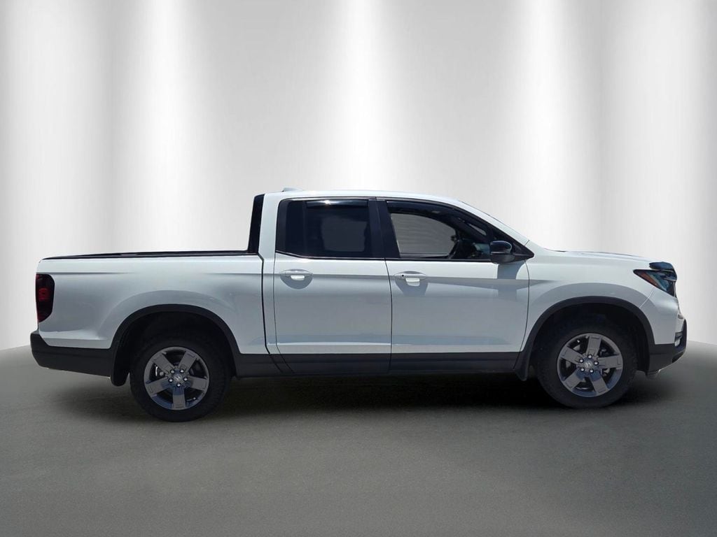 Certified 2024 Honda Ridgeline TrailSport Truck Crew Cab