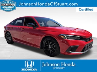 Used 2024 Honda Civic Sport Sedan in Cary, NC near Raleigh