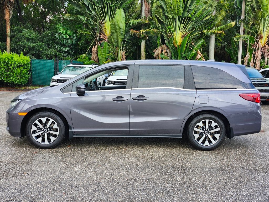 2026 Honda Odyssey EX-L photo 4