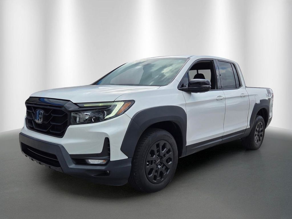 2023 Honda Ridgeline Black Edition - Photo 7