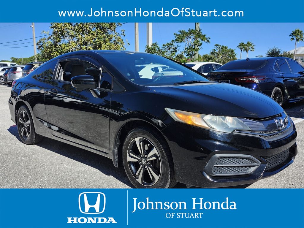 2014 Honda Civic EX's photo