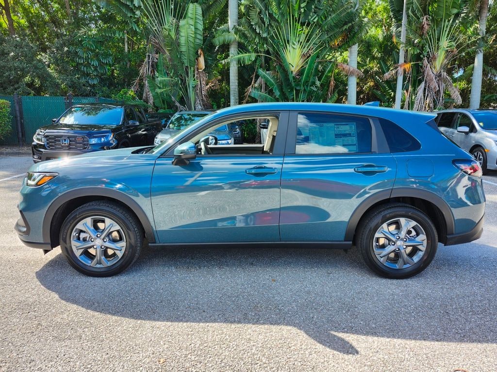 New 2026 Honda HR-V LX SUV