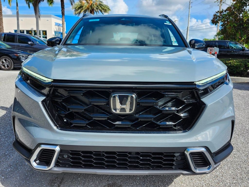 New 2026 Honda CR-V Hybrid Sport Touring SUV