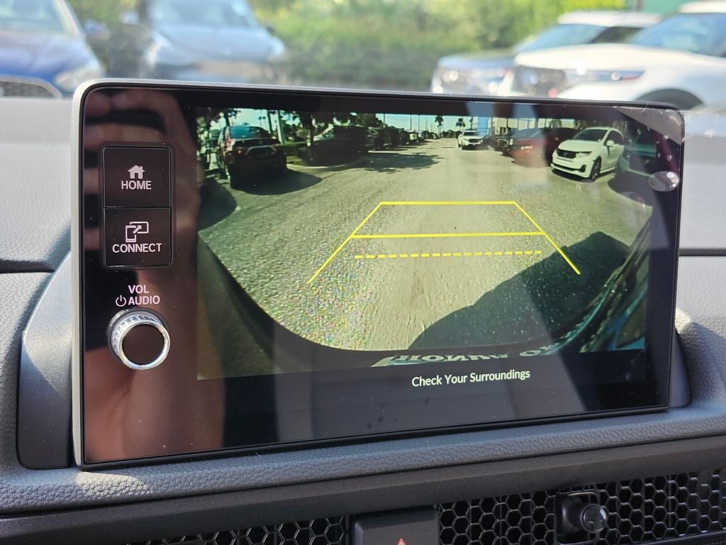 2026 Honda CR-V EX - Photo 22