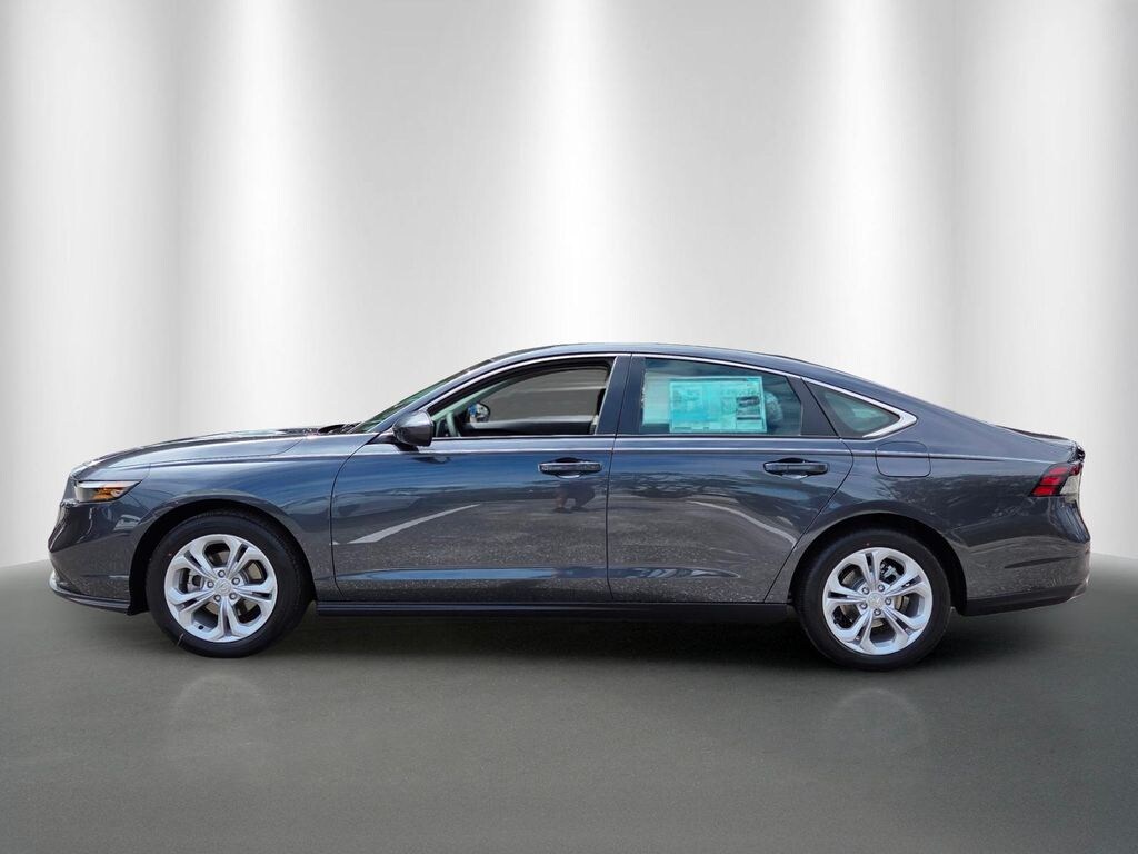 New 2026 Honda Accord LX Sedan