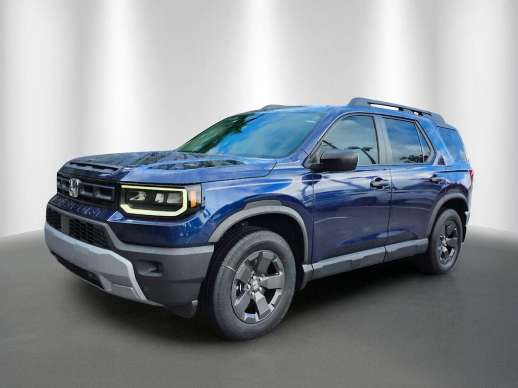 New 2026 Honda Passport RTL SUV