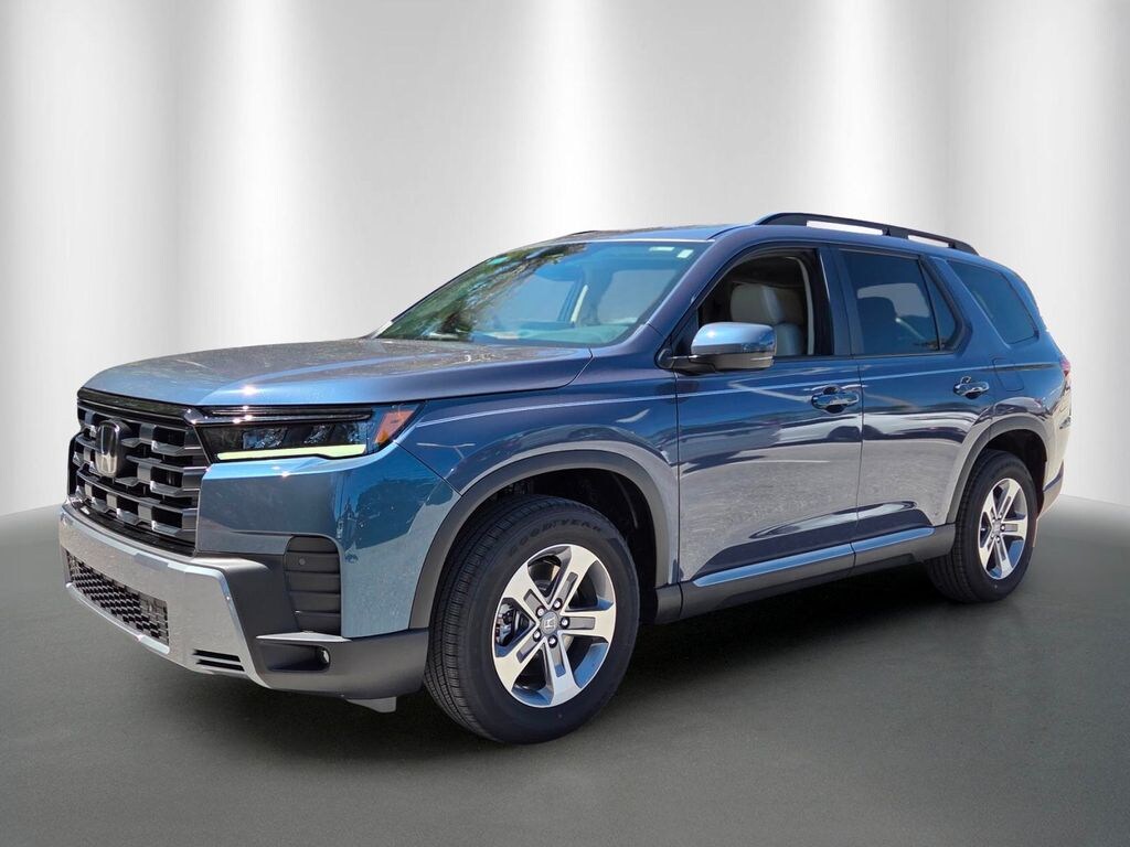 New 2026 Honda Pilot EX-L SUV