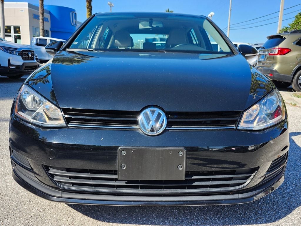 Used 2016 Volkswagen Golf TSI S with VIN 3VW217AU7GM043142 for sale in Stuart, FL