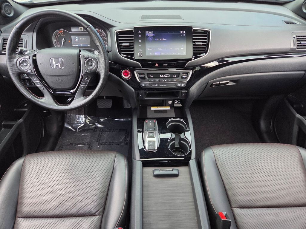 2023 Honda Ridgeline Black Edition - Photo 13