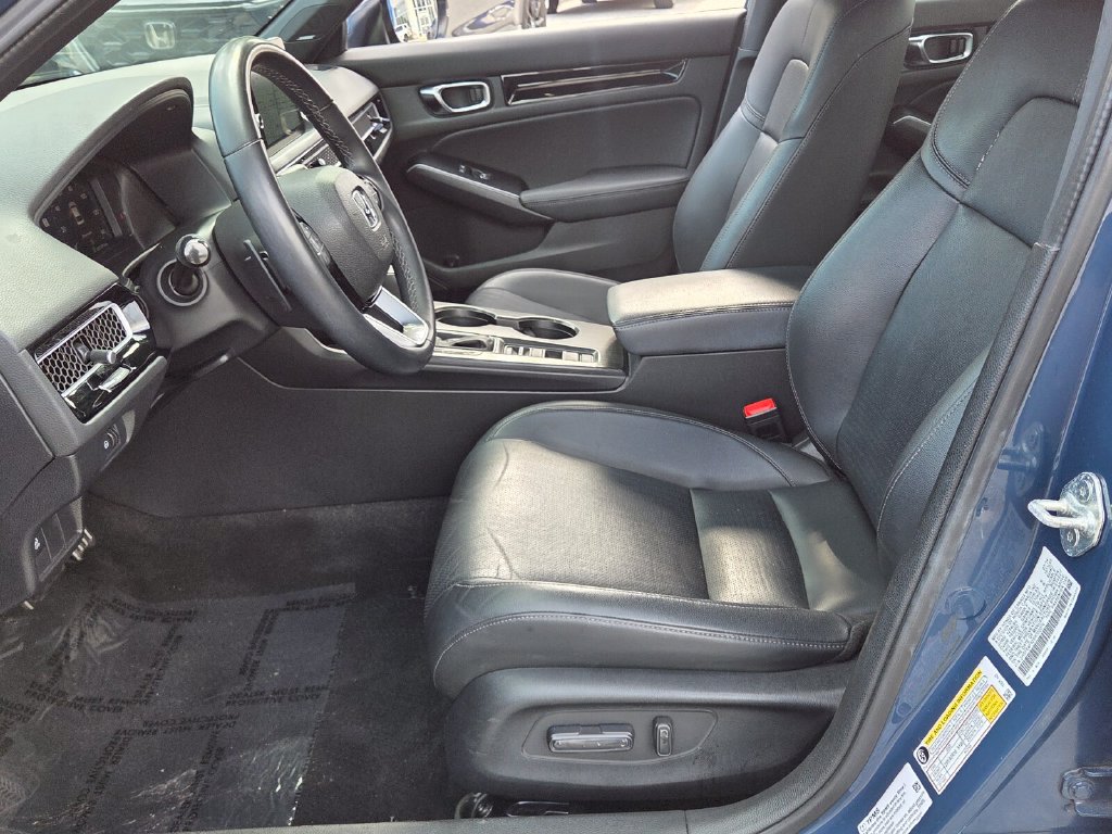 2025 Honda Civic Sport Touring - Photo 9