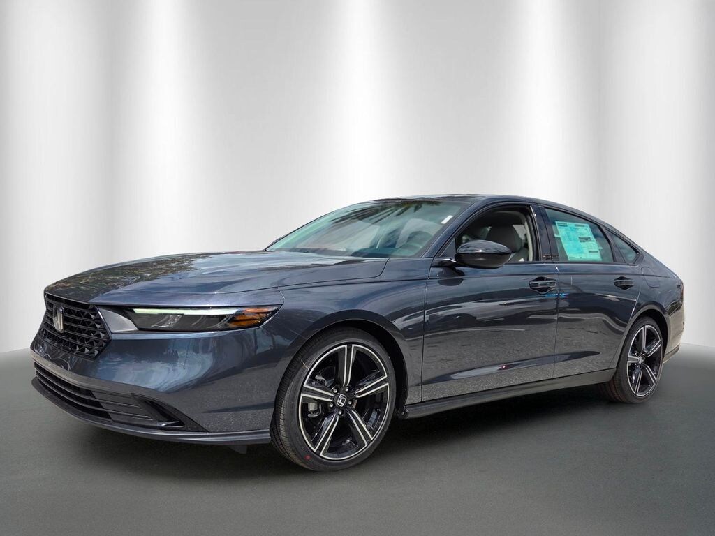New 2026 Honda Accord SE Sedan